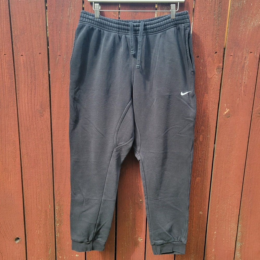 Nike Sportswear Club Fleece Joggers Mens XL Black Sweatpants